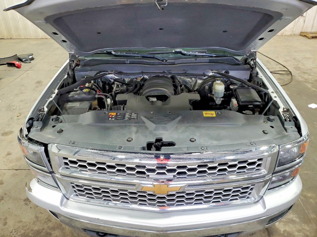 2014 Chevrolet Silverado K1500 LT