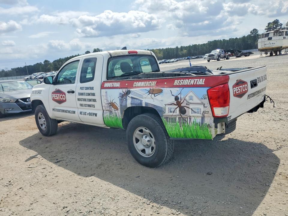 2017 Toyota Tacoma SR