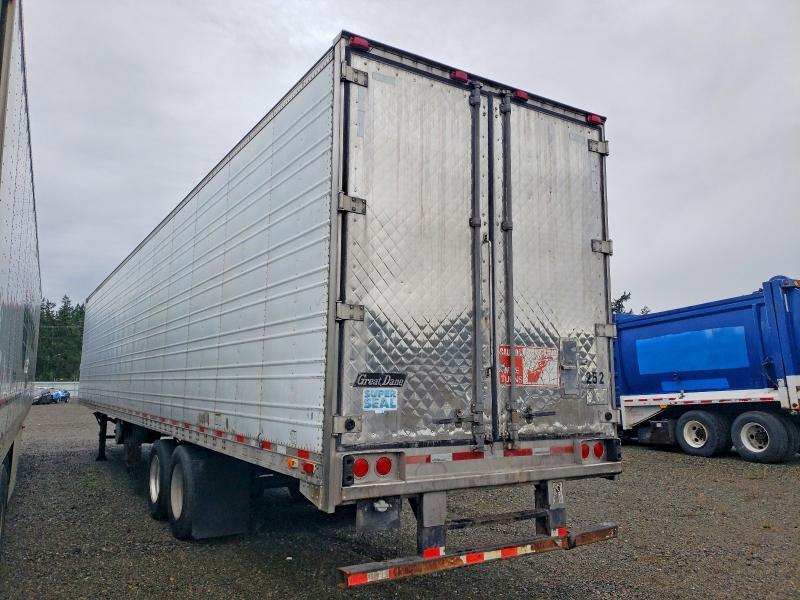 2005 Great Dane 2005 Great Dane Refrigerated Van Trailer