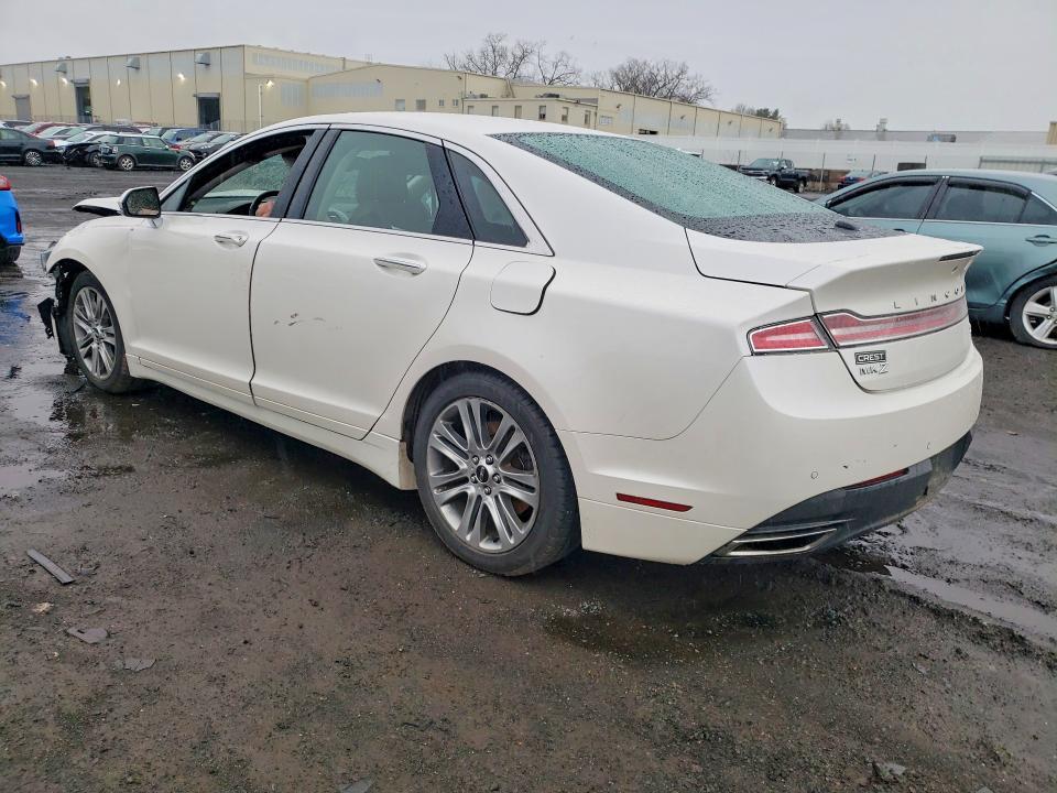 2014 Lincoln MKZ