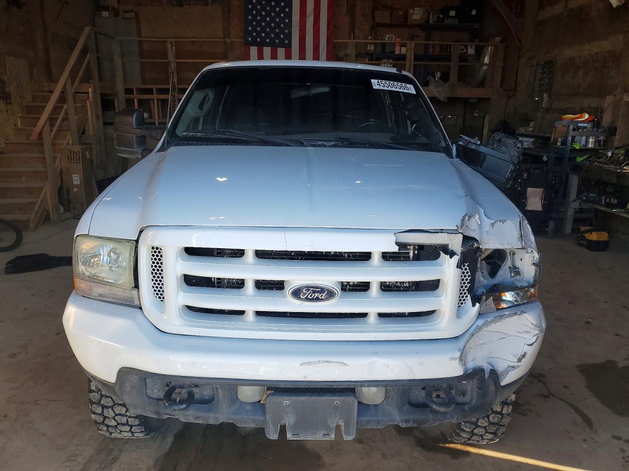 2003 Ford F250 Super Duty