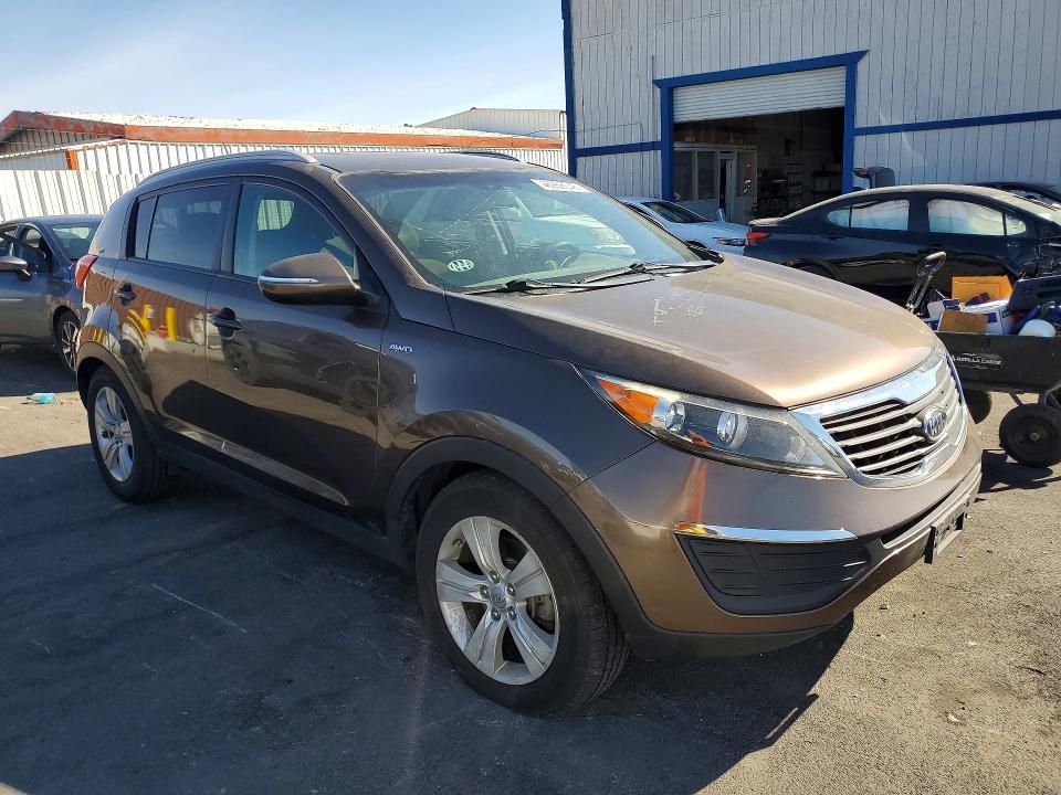 2011 KIA Sportage lx