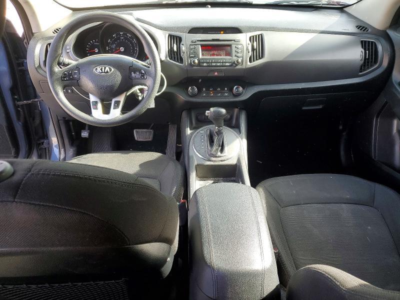 2013 KIA Sportage lx