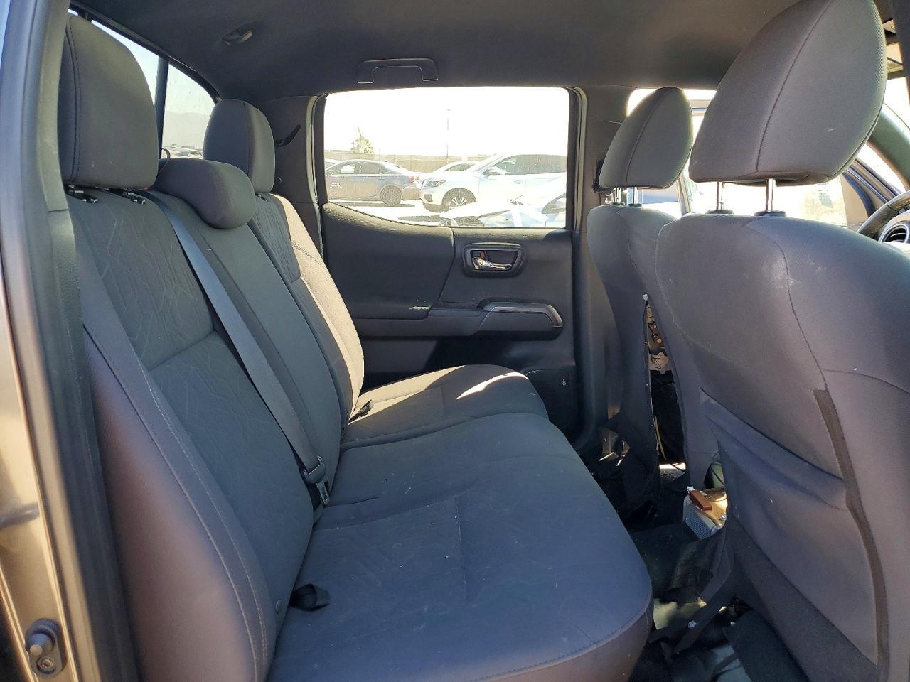 2019 Toyota Tacoma TRD Sport