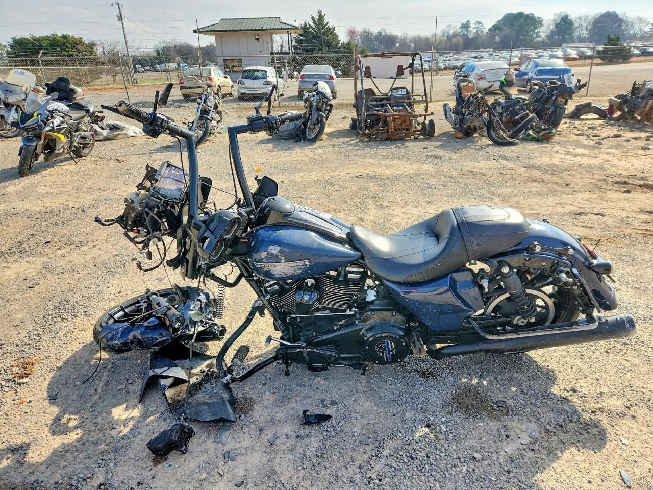 2019 Harley-Davidson Fltrxs