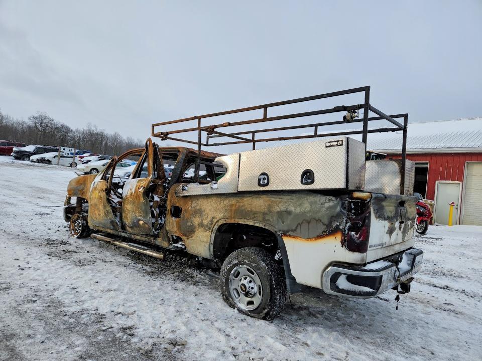 2023 Chevrolet Silverado K2500 Heavy Duty