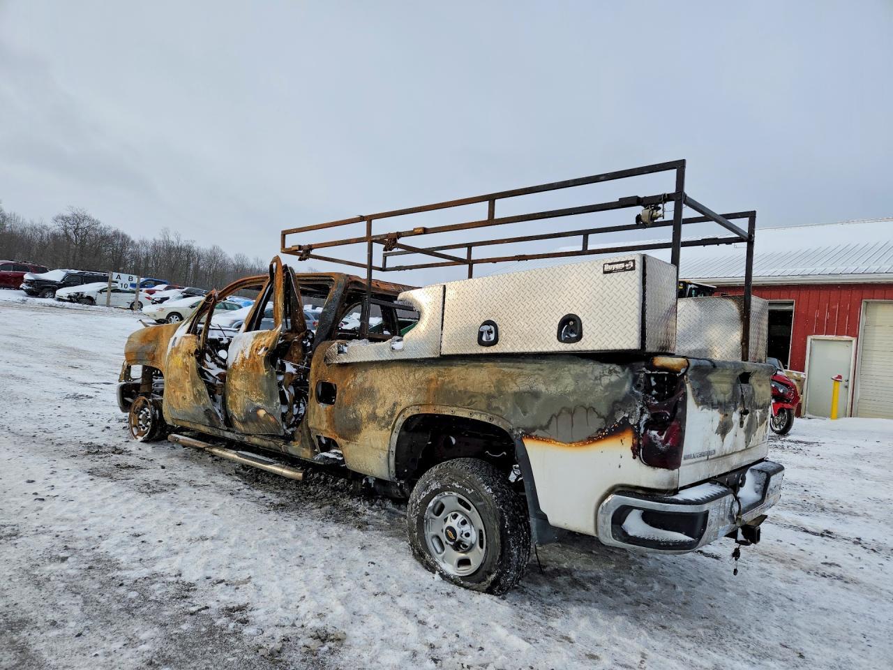 2023 Chevrolet Silverado K2500 Heavy Duty
