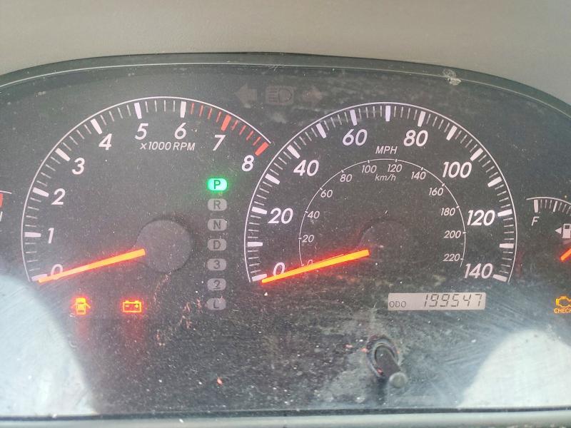 2006 Toyota Camry le