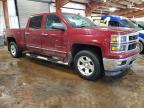 2014 Chevrolet Silverado K1500 LTZ