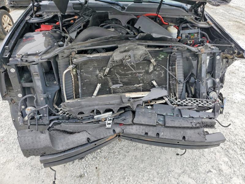 2012 Chevrolet Avalanche LTZ