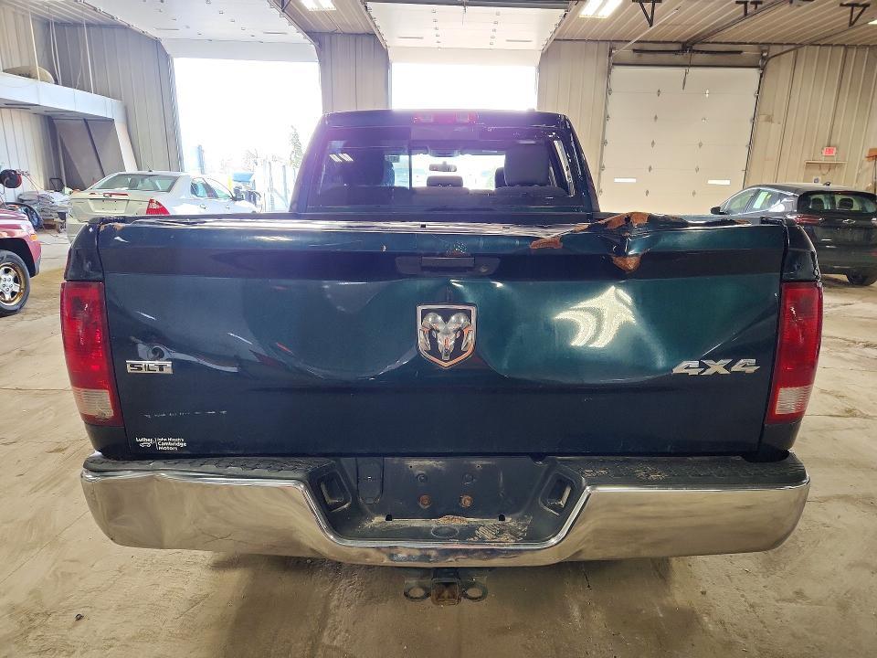 2011 Dodge RAM 1500