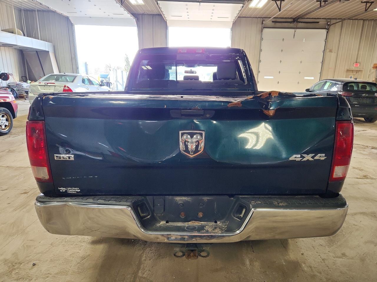 2011 Dodge RAM 1500