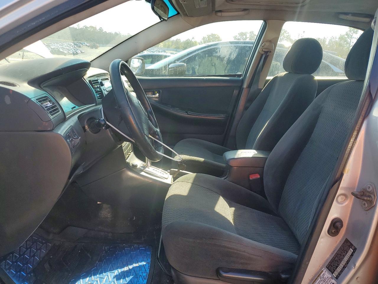 2006 Toyota Corolla s
