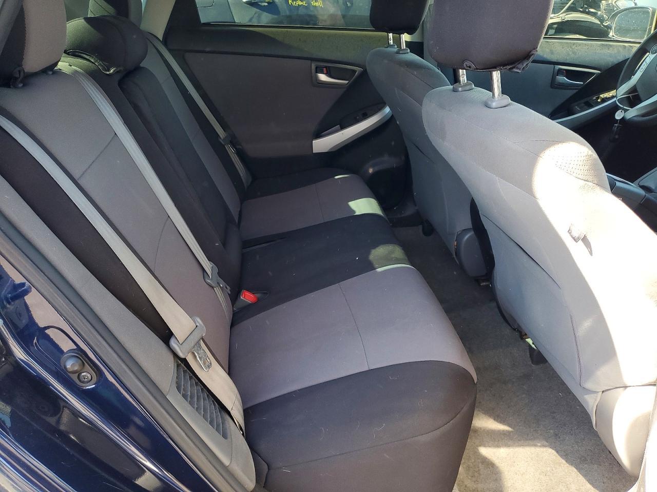 2013 Toyota Prius two