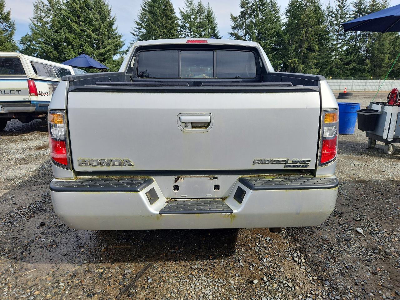 2006 Honda Ridgeline RTL