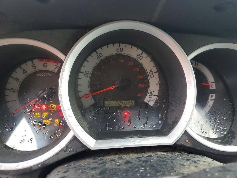 2013 Toyota Tacoma Prerunner V6