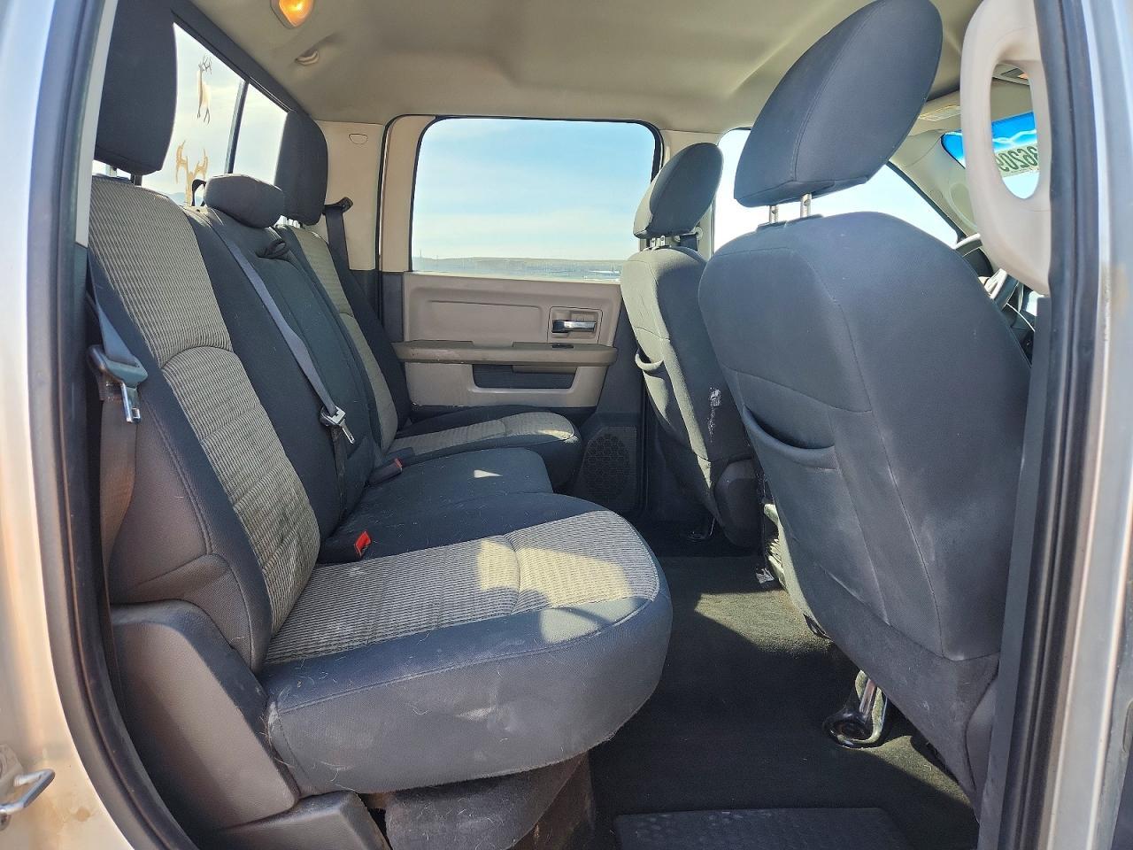 2012 Dodge RAM 3500 SLT