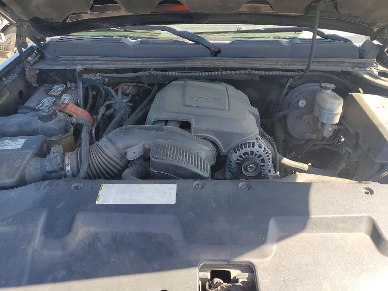 2009 Chevrolet Silverado C1500 LT