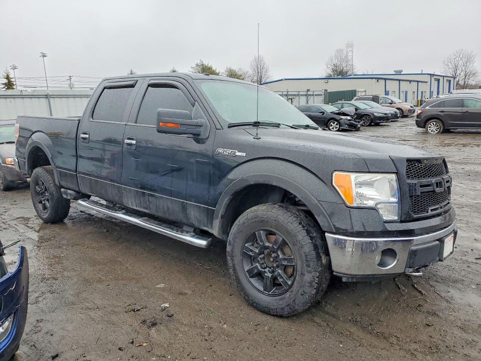 2010 Ford F150 Supercrew