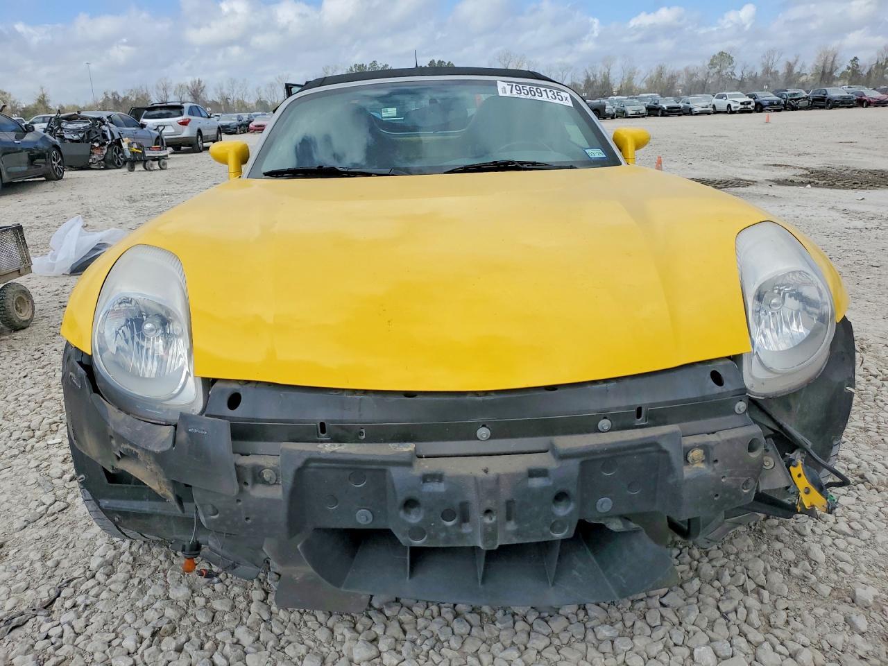 2007 Pontiac Solstice