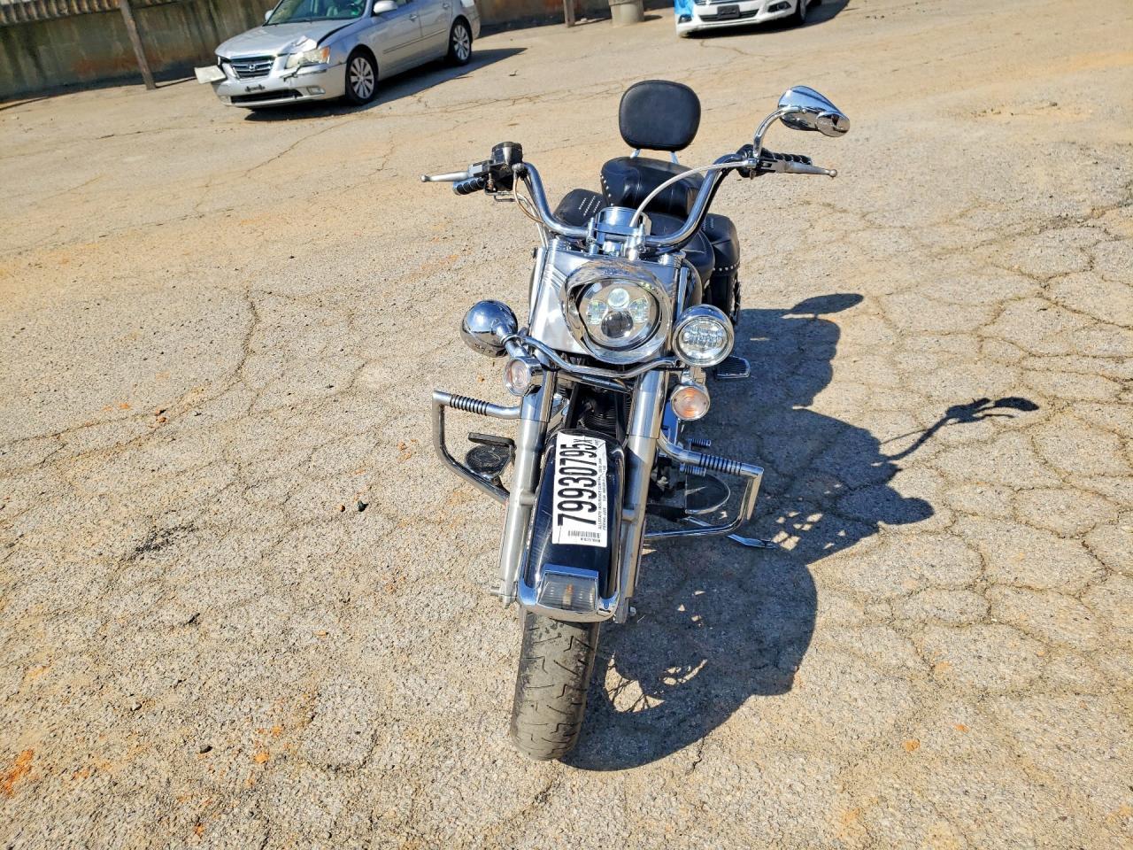 2006 Harley-Davidson Flstci