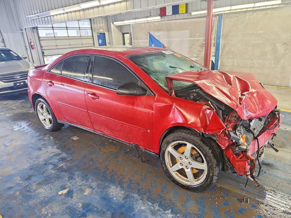 2006 Pontiac G6 SE1