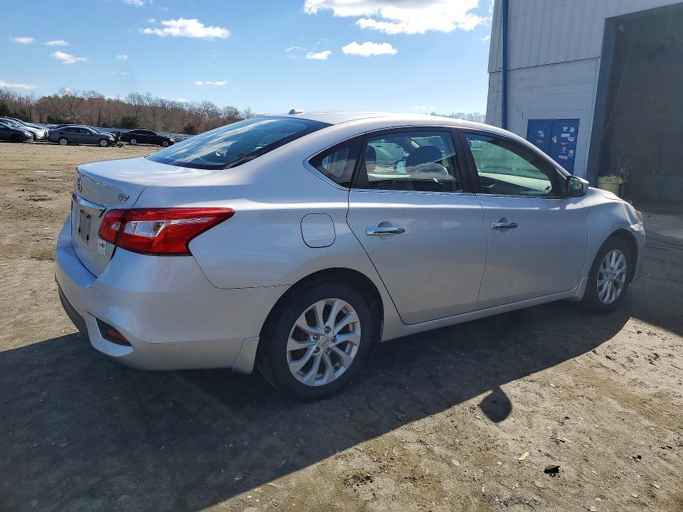 2018 Nissan Sentra s