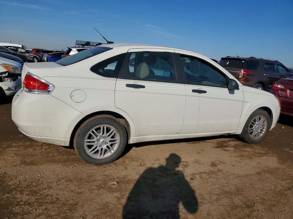 2009 Ford Focus se