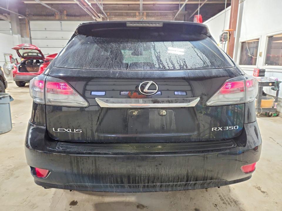 2010 Lexus Rx 350 Base