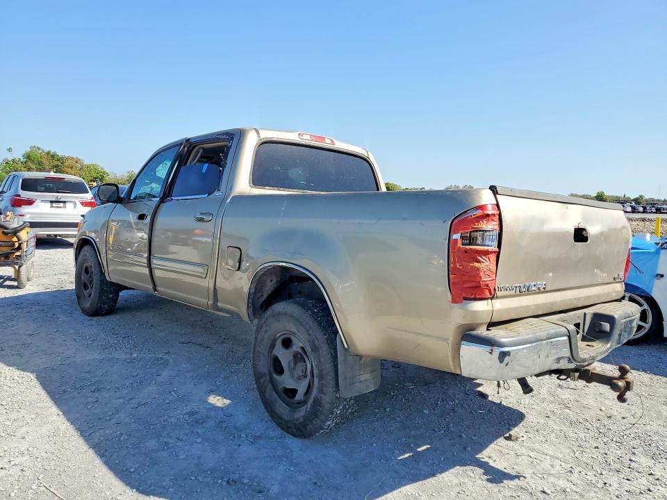 2005 Toyota Tundra SR5