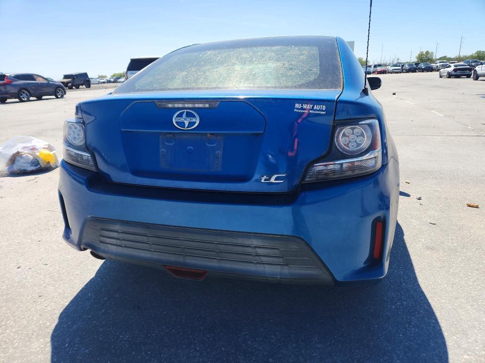 2014 Scion Tc Base