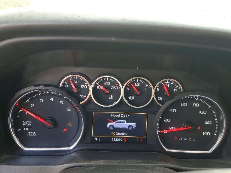 2021 Chevrolet Silverado C1500 LT