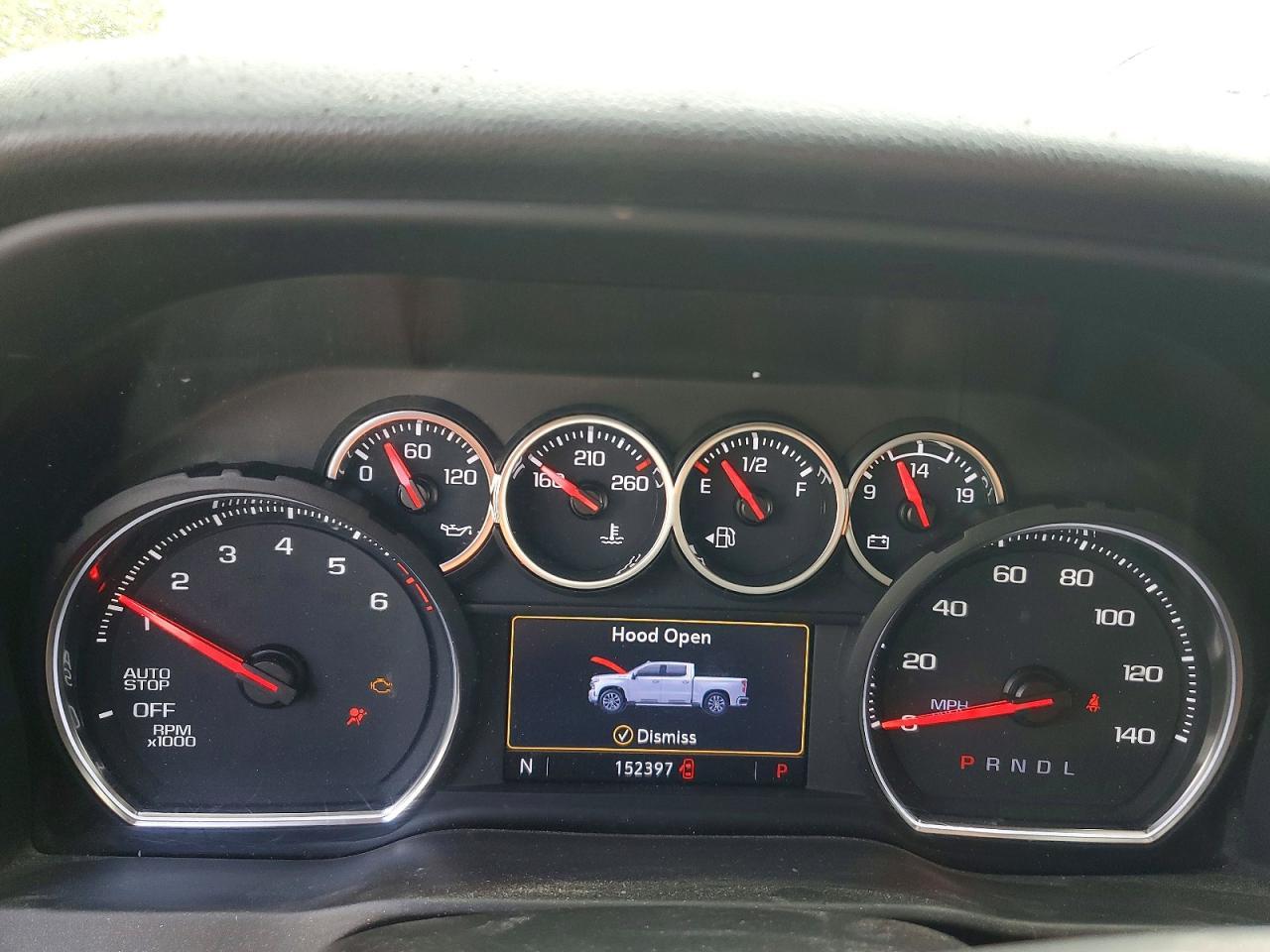 2021 Chevrolet Silverado C1500 LT