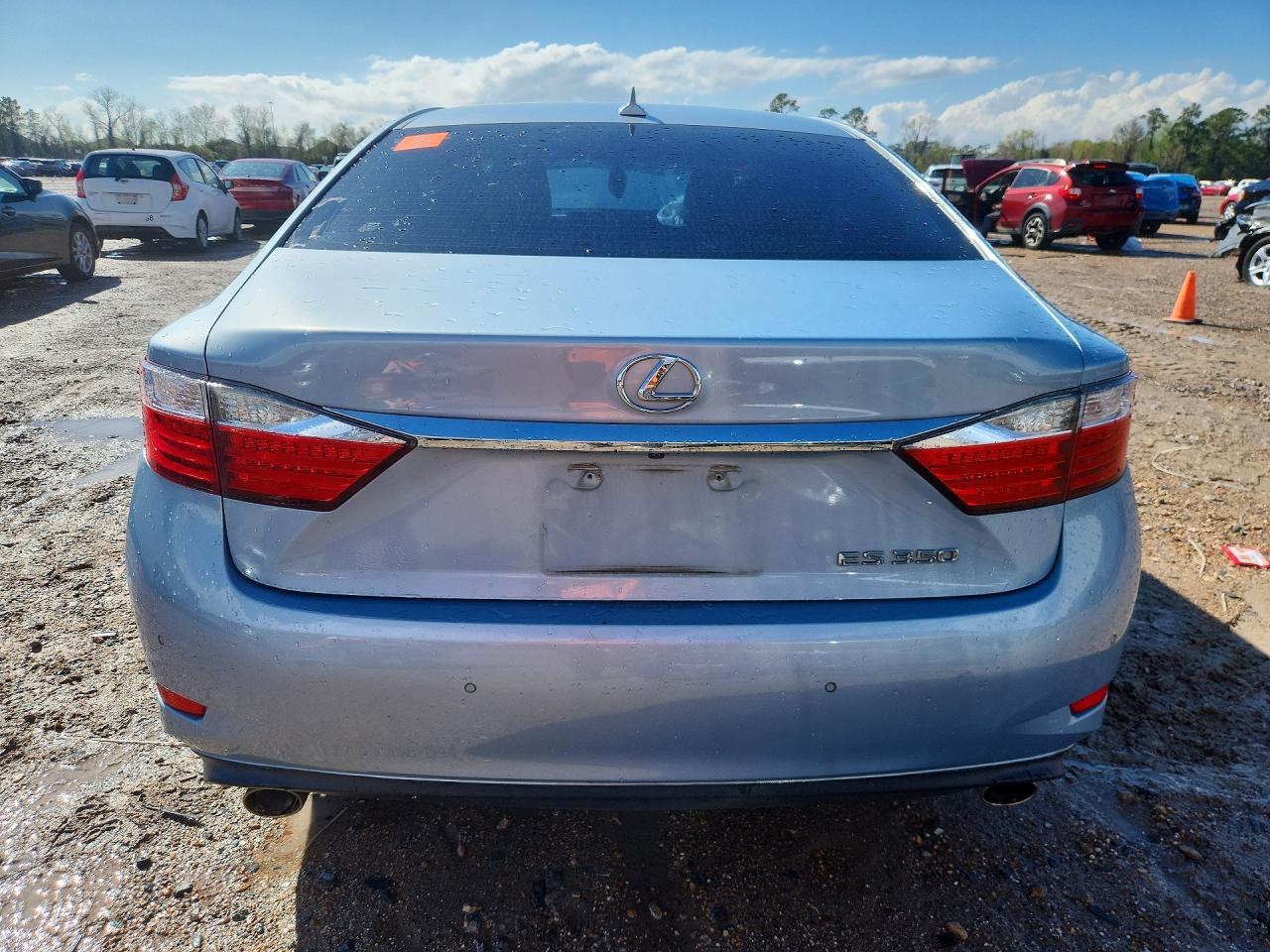 2013 Lexus Es 350 Base