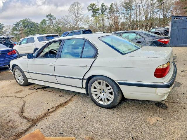 1997 BMW 7 Series