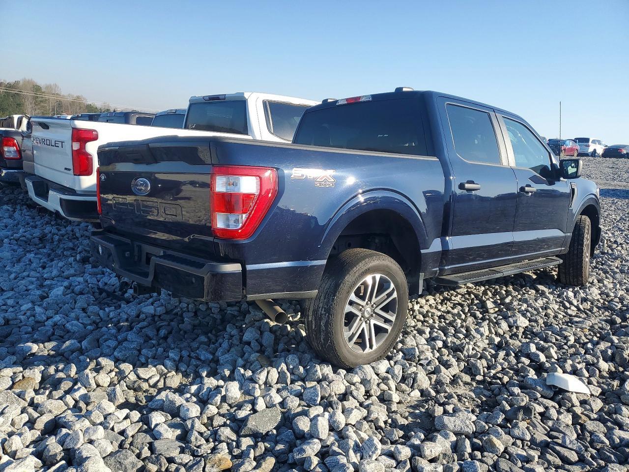 2023 Ford F150 Supercrew