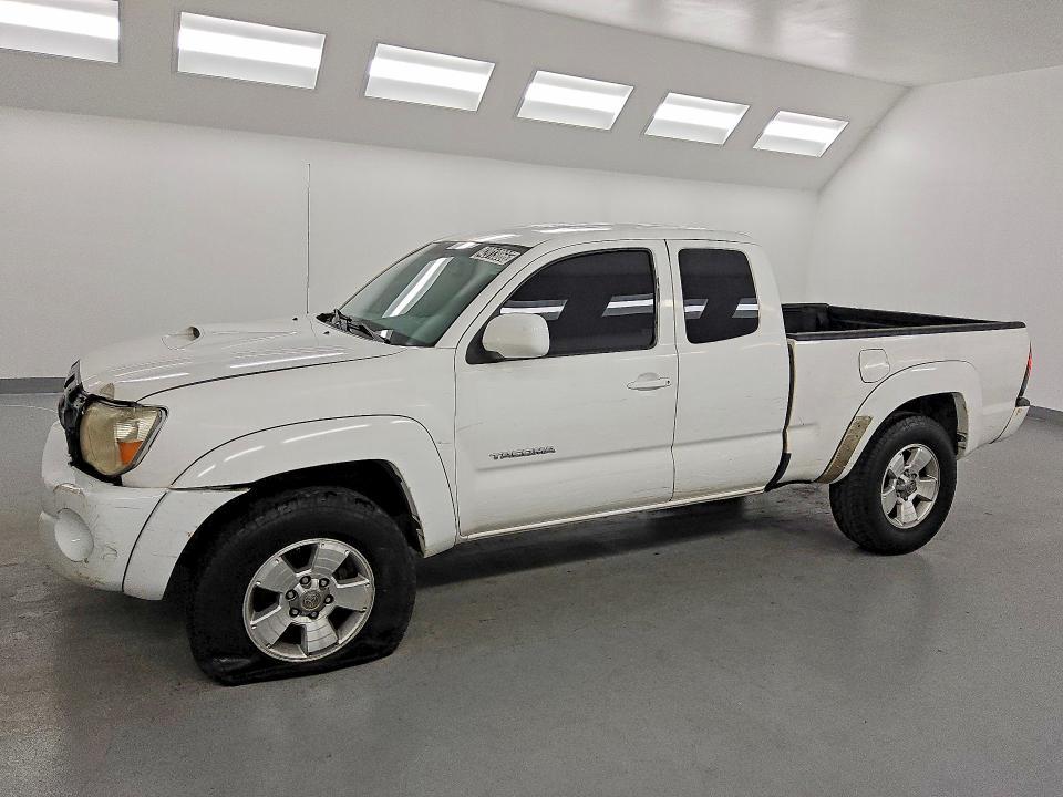 2011 Toyota Tacoma Prerunner V6
