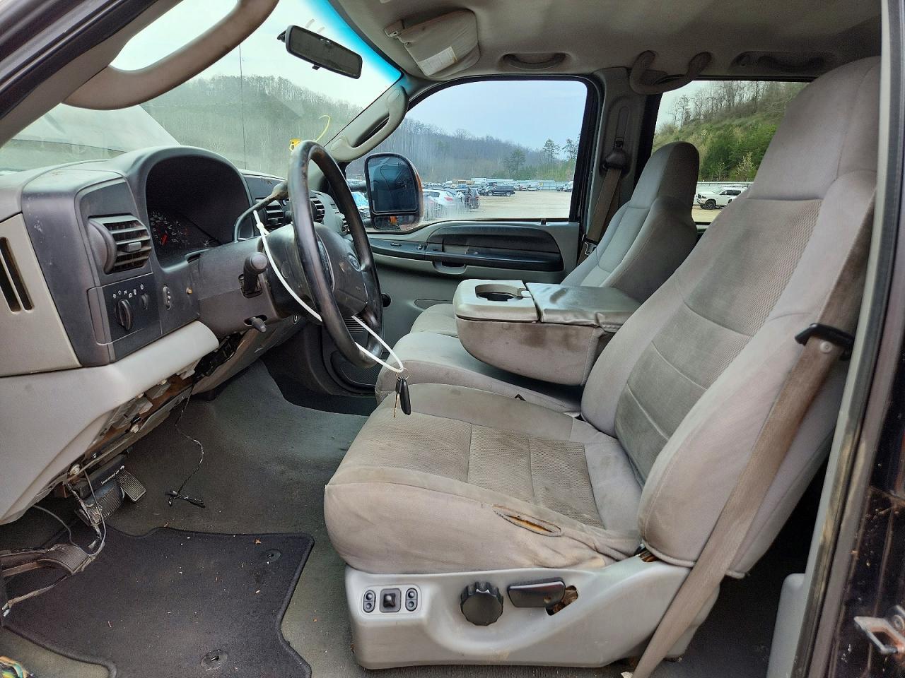 2007 Ford F250 Super Duty
