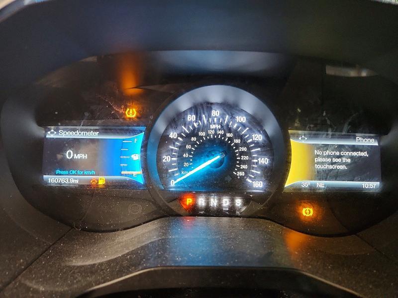 2016 Ford Edge Titanium