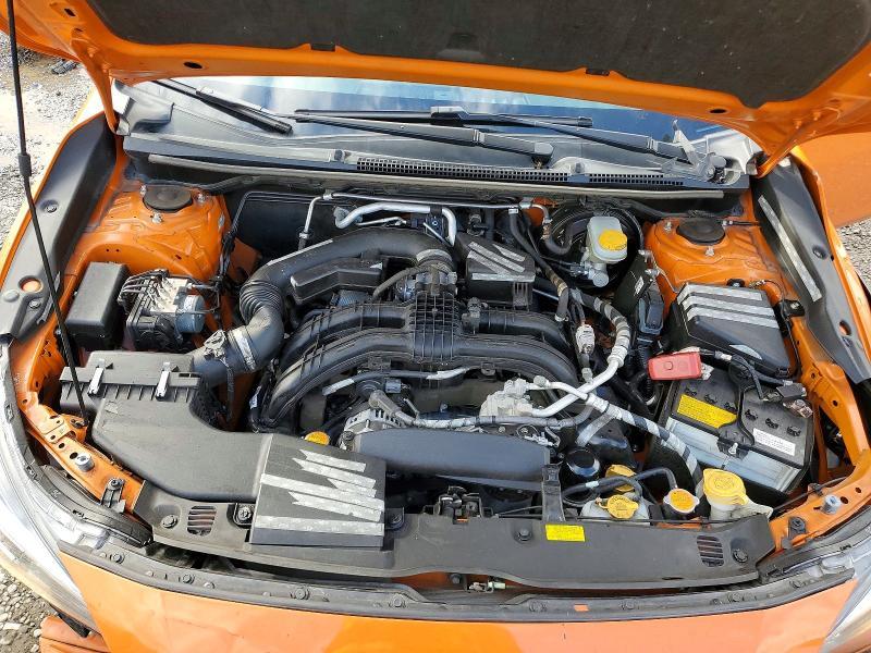 2018 Subaru Crosstrek Premium