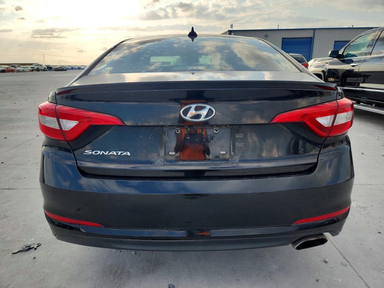 2016 Hyundai Sonata se
