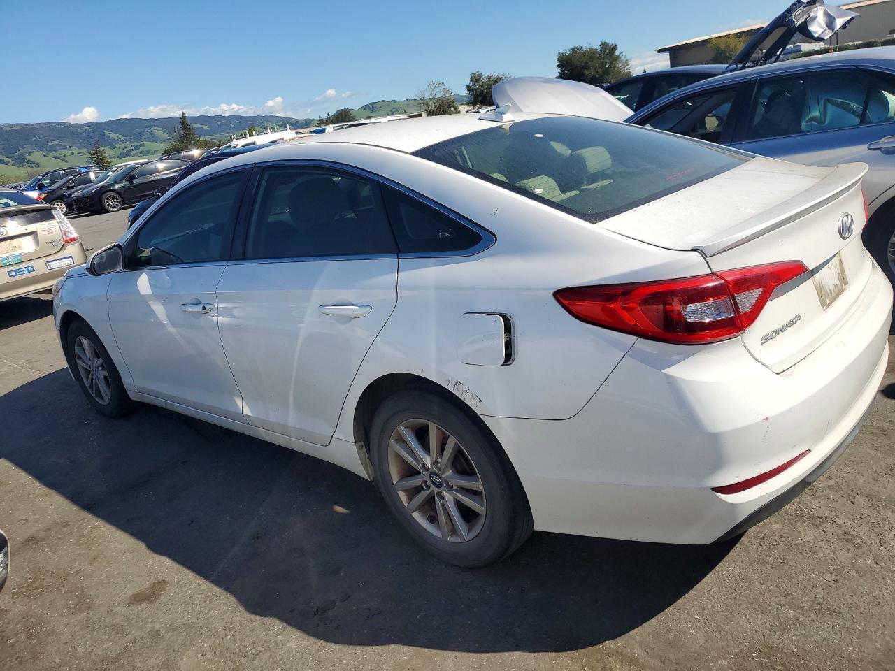 2016 Hyundai Sonata Base