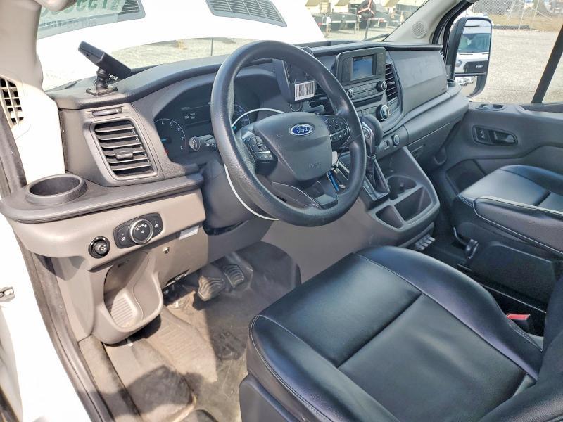 2020 Ford Transit Delivery Van
