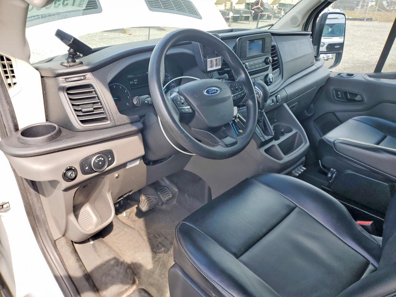 2020 Ford Transit Delivery Van