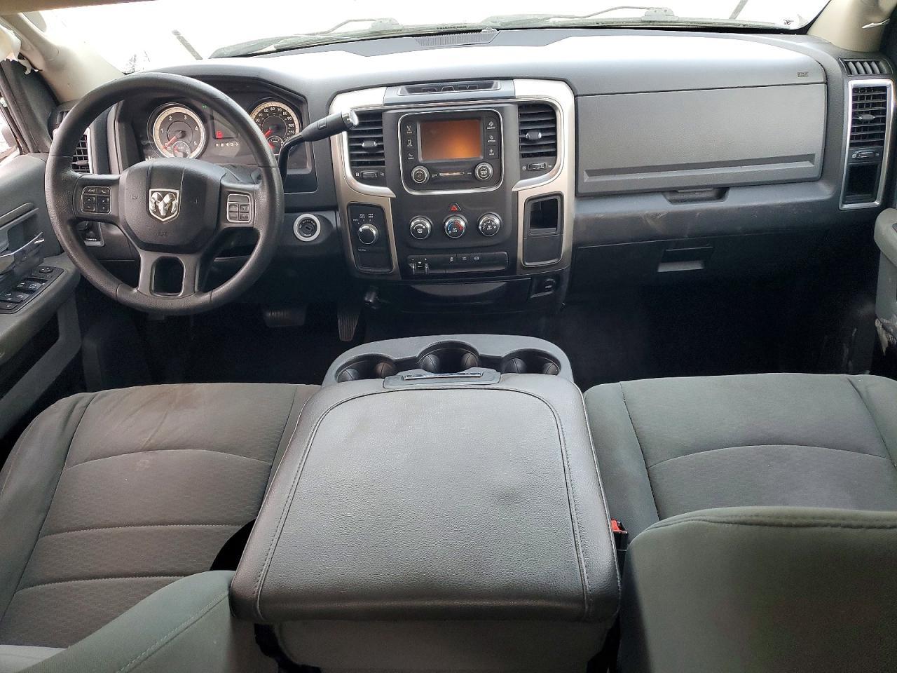 2017 Dodge RAM 2500 SLT