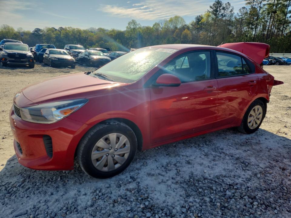2019 KIA Rio s