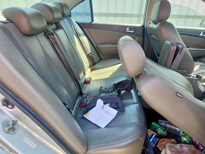 2009 Hyundai Sonata Limited