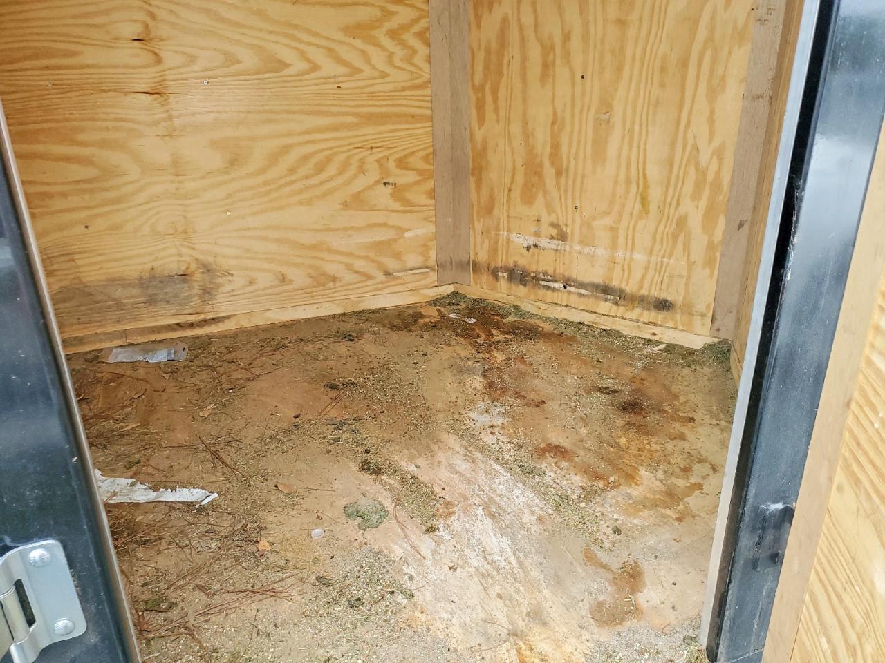 2025 Interstate West Corp 2025 Interstate VICTV612TA2 Enclosed Cargo Trailer