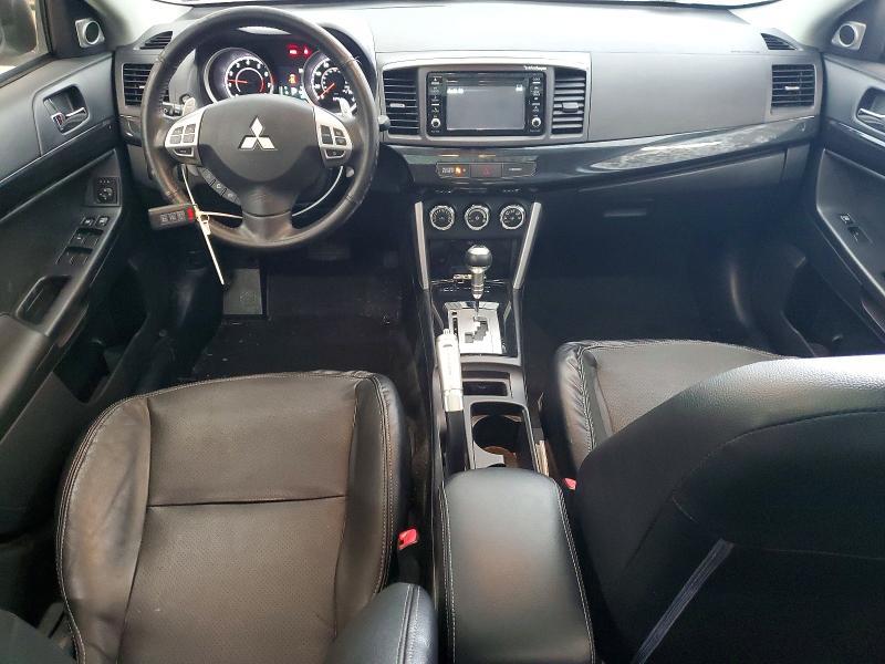 2016 Mitsubishi Lancer gt