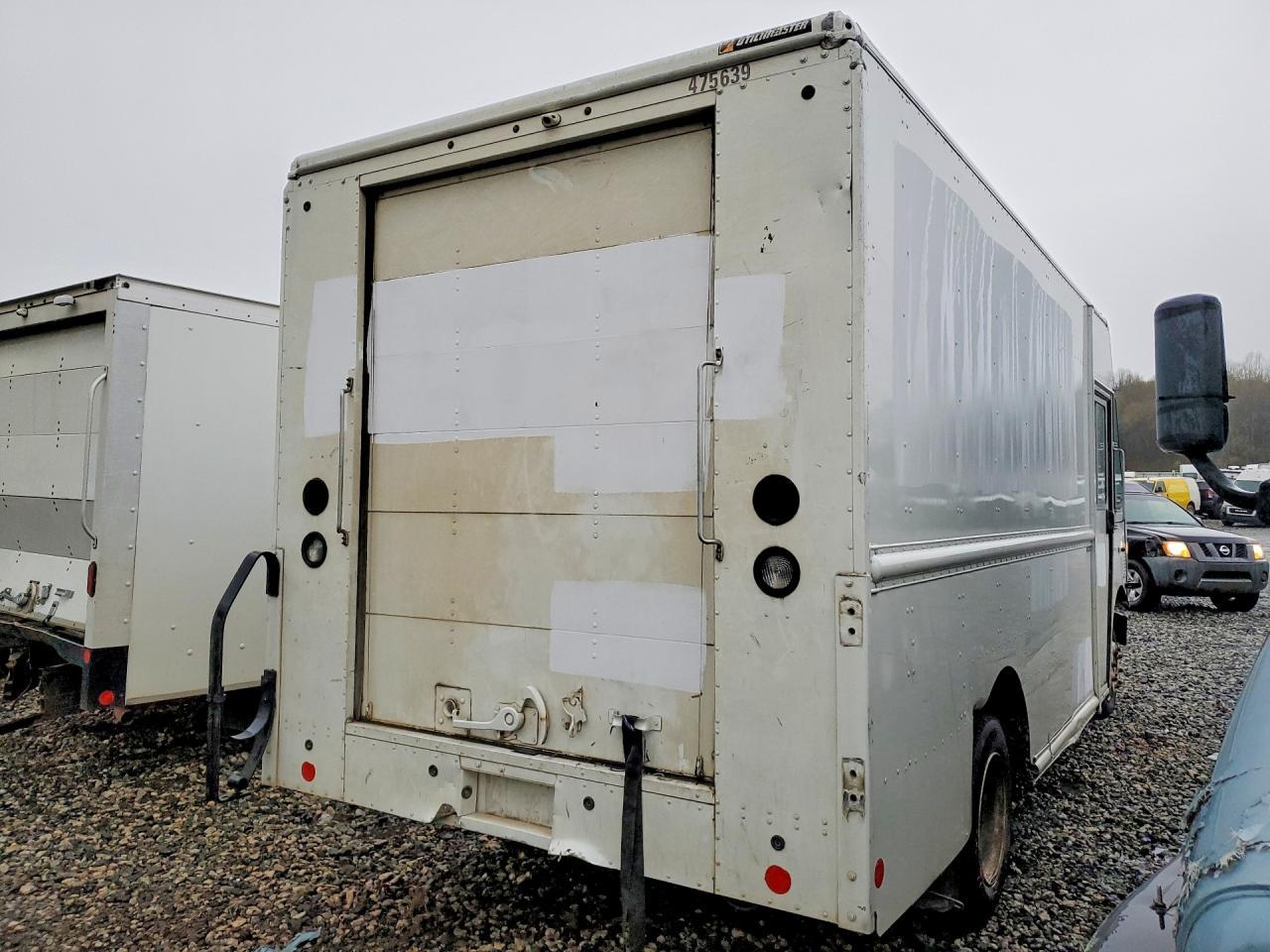 2022 Freightliner MT45G Chassis Delivery Truck